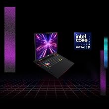 Processeur Intel Core Ultra 9 285HX pour des performances dignes d'un PC de bureau