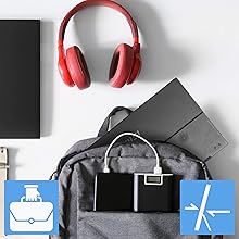 Ultra-léger pour le voyage