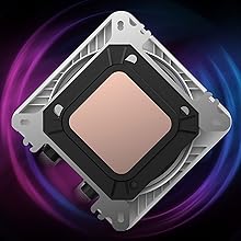 Couverture complète du CPU