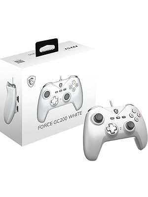 FORCE GC200 WHITE
