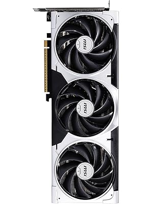 GeForce RTX 5060 Ti 16G VENTUS 3X OC