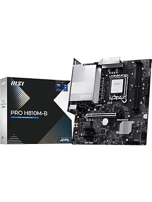 PRO H810M-B