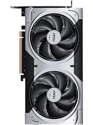 GeForce RTX 5060 Ti 8G VENTUS 2X OC PLUS
