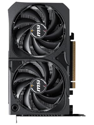 GeForce RTX 5060 8G SHADOW 2X OC
