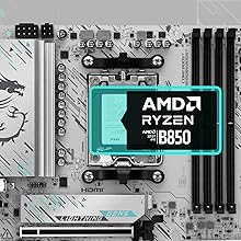 Pour processeurs AMD Ryzen série 9000, 8000 et 7000