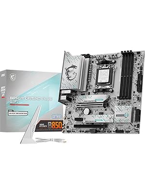 B850M GAMING PLUS WIFI