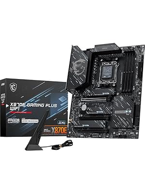 X870E GAMING PLUS WIFI