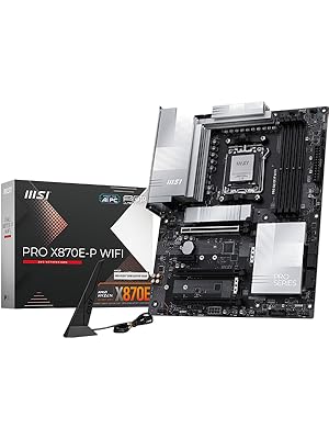 PRO X870E-P WIFI