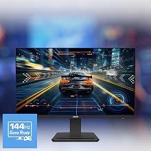 144 Hz Game Ready