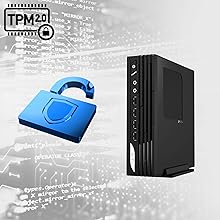 Sécurité TPM 2.0