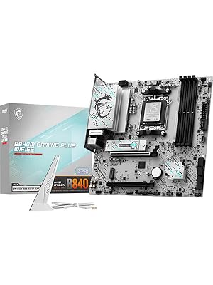 B840M GAMING PLUS WIFI6E