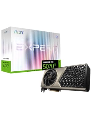 GeForce RTX 5070 Ti 16G EXPERT OC
