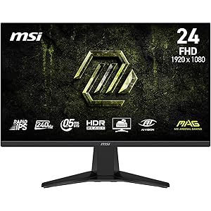 MAG 245F X24