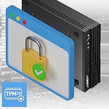 Sécurité dTPM 2.0