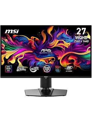 MAG 274QP QD-OLED X24