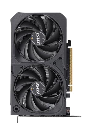 GeForce RTX 5050 8G SHADOW 2X OC