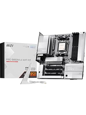 PRO B850M-A WIFI PZ