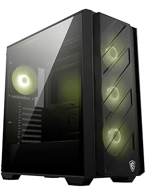 MAG FORGE 330R AIRFLOW