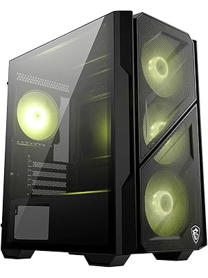 MAG FORGE M110R AIRFLOW