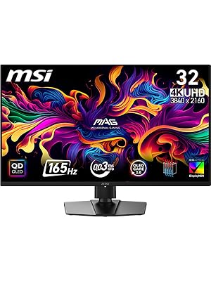 MAG 322UPA QD-OLED E16