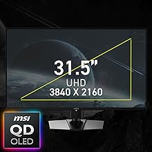 Une dalle QD-OLED époustouflante