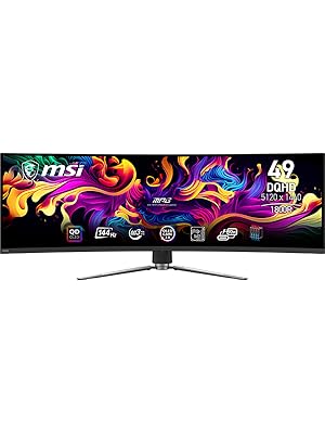 MPG 491CQPA QD-OLED