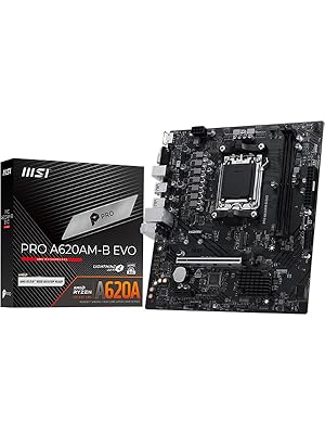 PRO A620AM-B EVO
