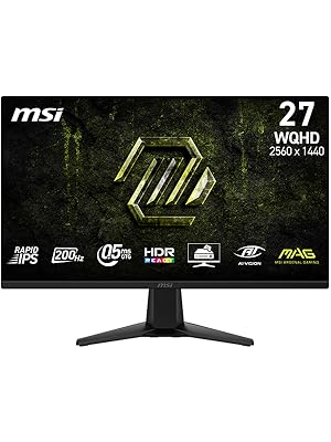 MAG 275QF E20
