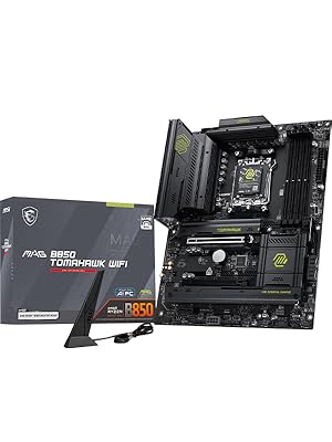 MAG B850 TOMAHAWK WIFI