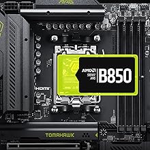 Pour processeurs AMD Ryzen série 9000, 8000 et 7000
