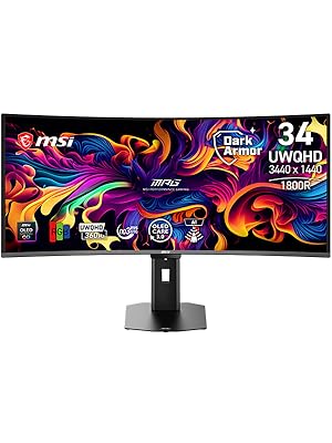 MPG 341CQR QD-OLED X36