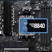 Pour processeurs AMD Ryzen série 9000, 8000 et 7000