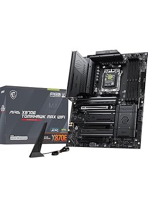 MAG X870E TOMAHAWK MAX WIFI
