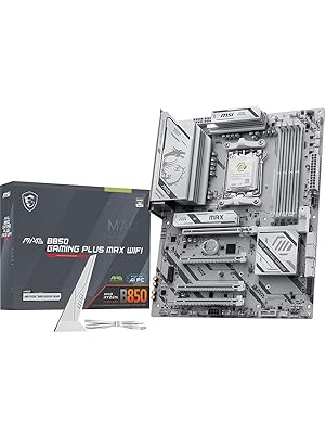 MAG B850 GAMING PLUS MAX WIFI