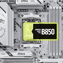 Pour processeurs AMD Ryzen série 9000, 8000 et 7000