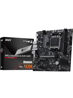 PRO A620AM-G EVO WIFI