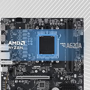SuppoSupport des processeurs AMD Ryzen 9000, 8000 & 7000
