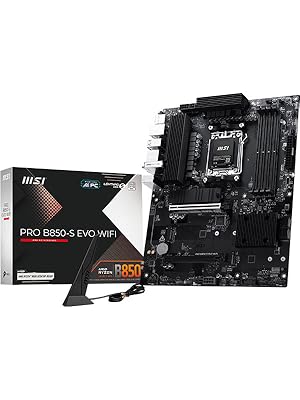 PRO B850-S EVO WIFI