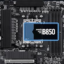 Pour processeurs AMD Ryzen série 9000, 8000 et 7000