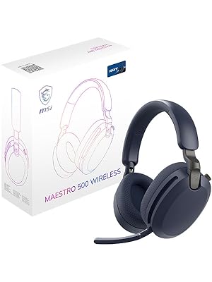 MAESTRO 500 WIRELESS NAVY