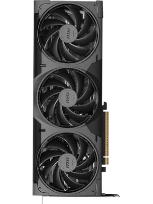 GeForce RTX 5080 16G VENTUS 3X OC BLACK