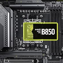 Pour processeurs AMD Ryzen série 9000, 8000 et 7000