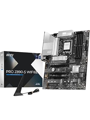 PRO Z890-S WIFI6E