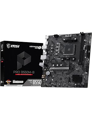 PRO BB550M-B