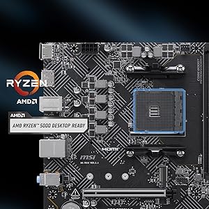 Pour processeurs AMD Ryzen séries 5000