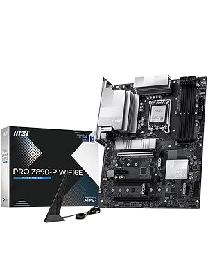 PRO Z890-P WIFI6E