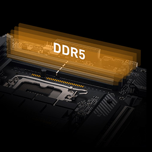 Libérez la DDR5 via AEMP II