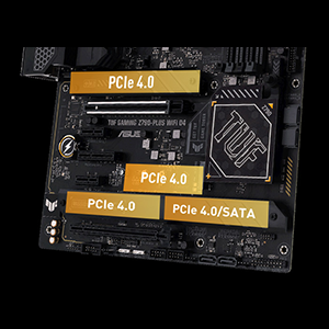 Compatible PCIe 4.0