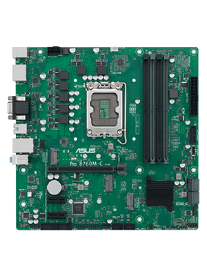 Pro B760M-C-CSM