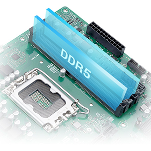 Support DDR5